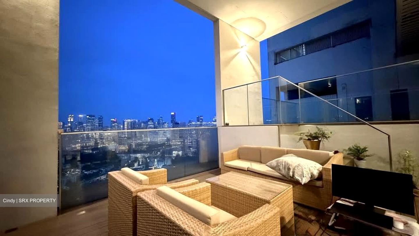 Highline Residences (D3), Condominium #605013231